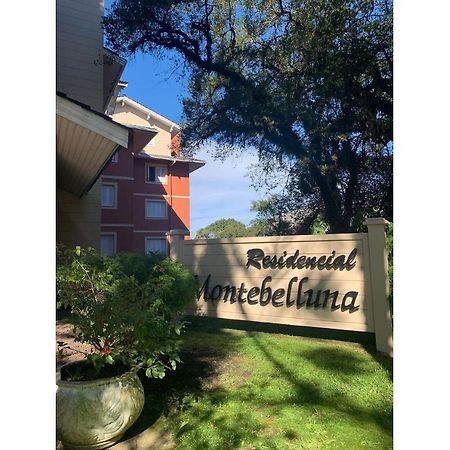Ferienwohnung Locflat Penthouse Vista Panoramica Gramado Exterior foto