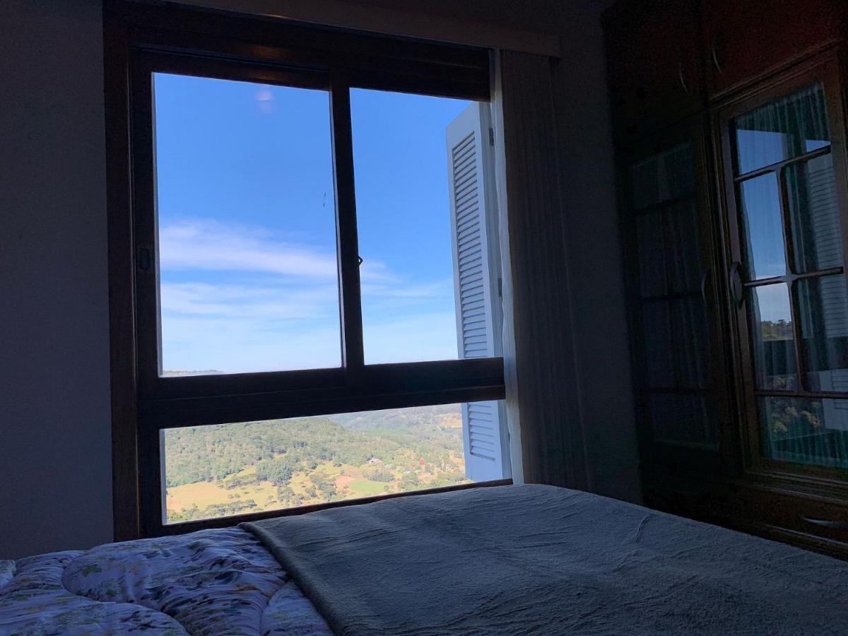 Ferienwohnung Locflat Penthouse Vista Panoramica Gramado Exterior foto