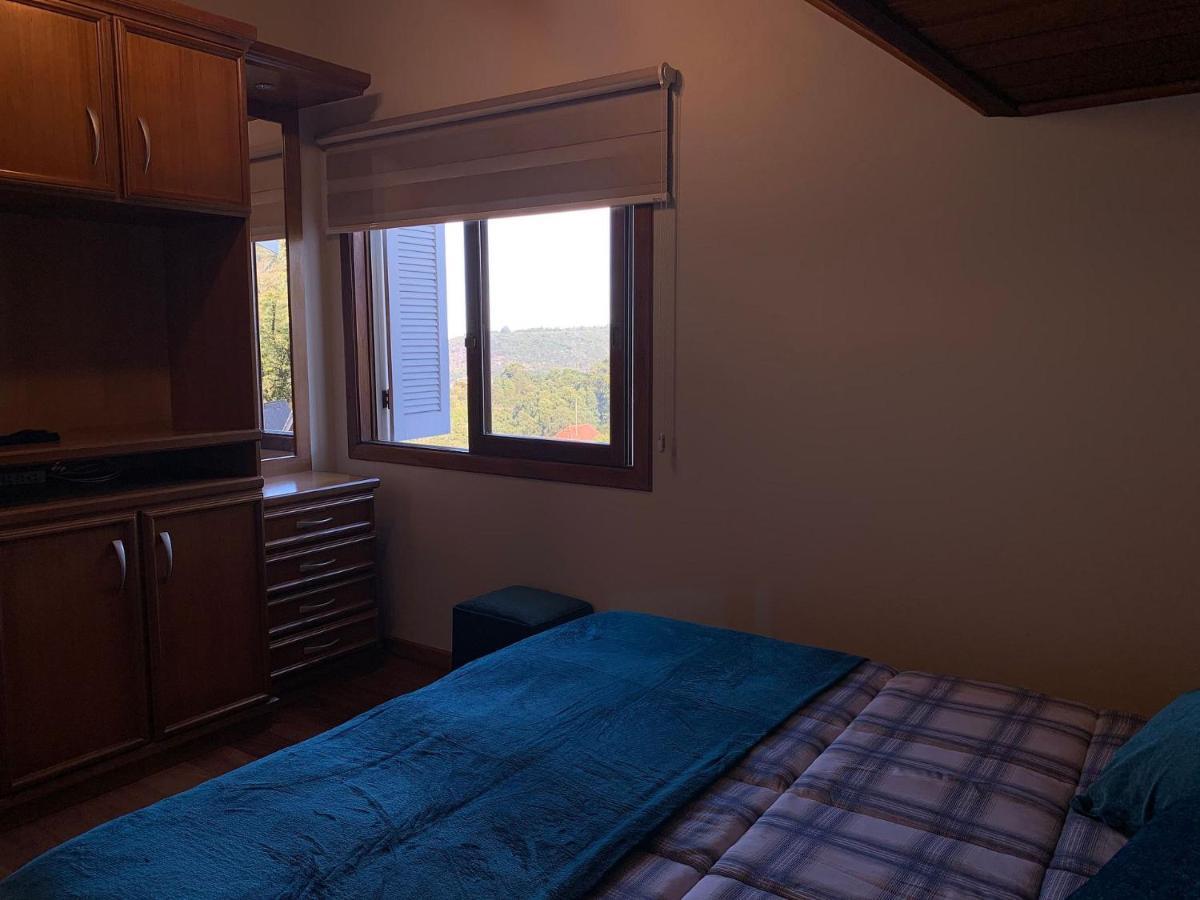 Ferienwohnung Locflat Penthouse Vista Panoramica Gramado Exterior foto