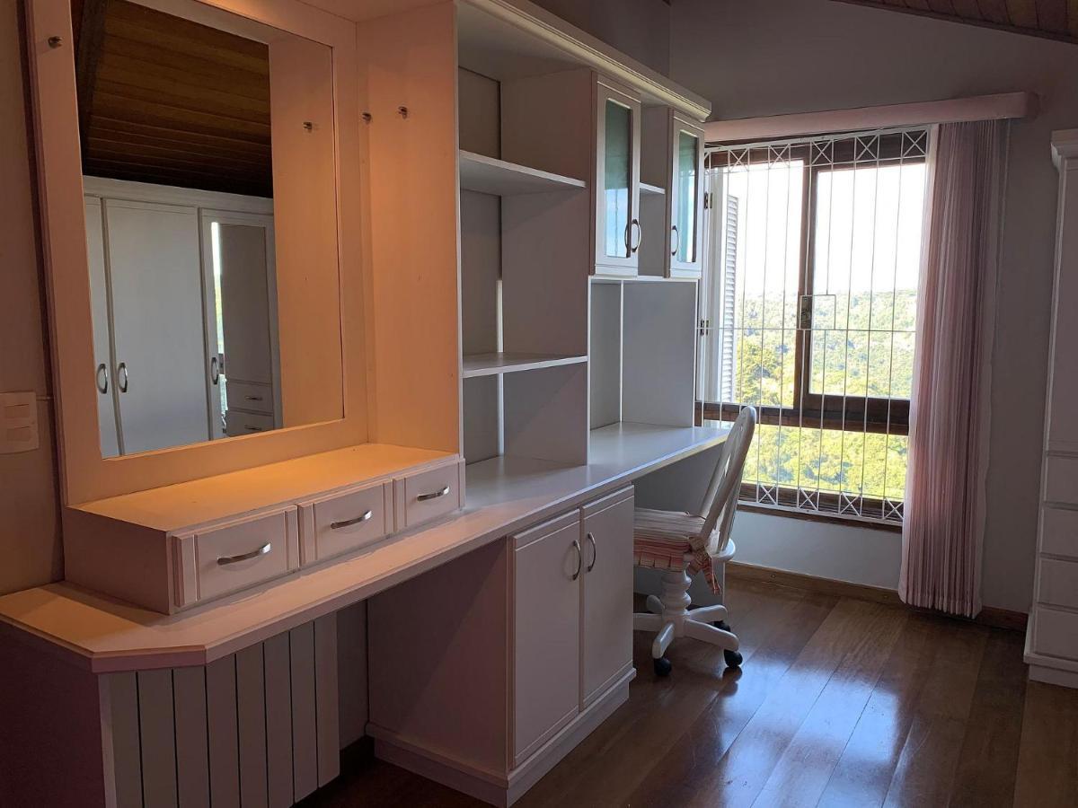 Ferienwohnung Locflat Penthouse Vista Panoramica Gramado Exterior foto