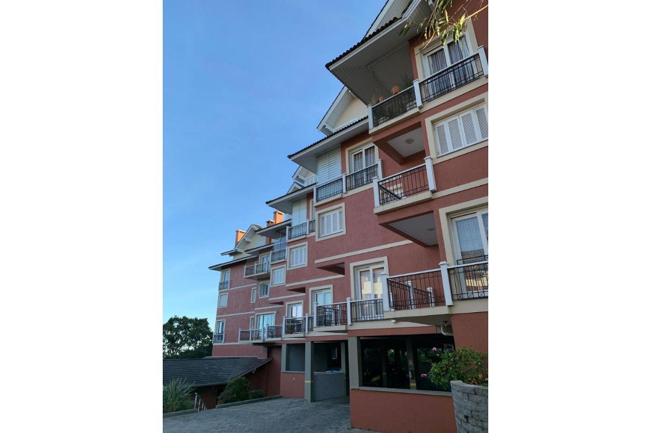 Ferienwohnung Locflat Penthouse Vista Panoramica Gramado Exterior foto